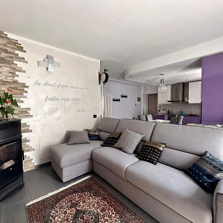 Residenza Basilica Apartment Tirano Luaran gambar