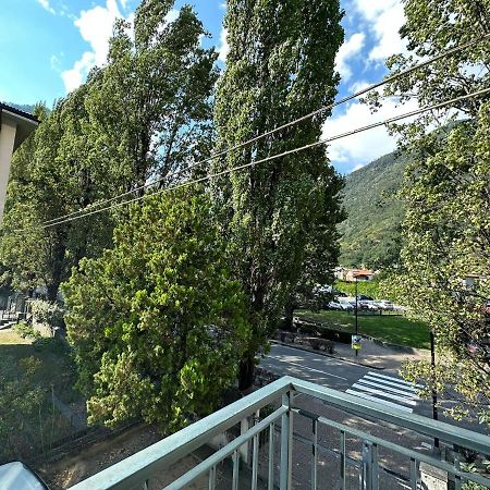 Residenza Basilica Apartment Tirano Luaran gambar