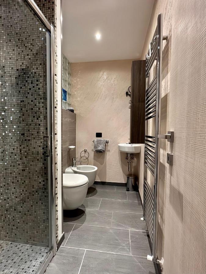Residenza Basilica Apartment Tirano Luaran gambar
