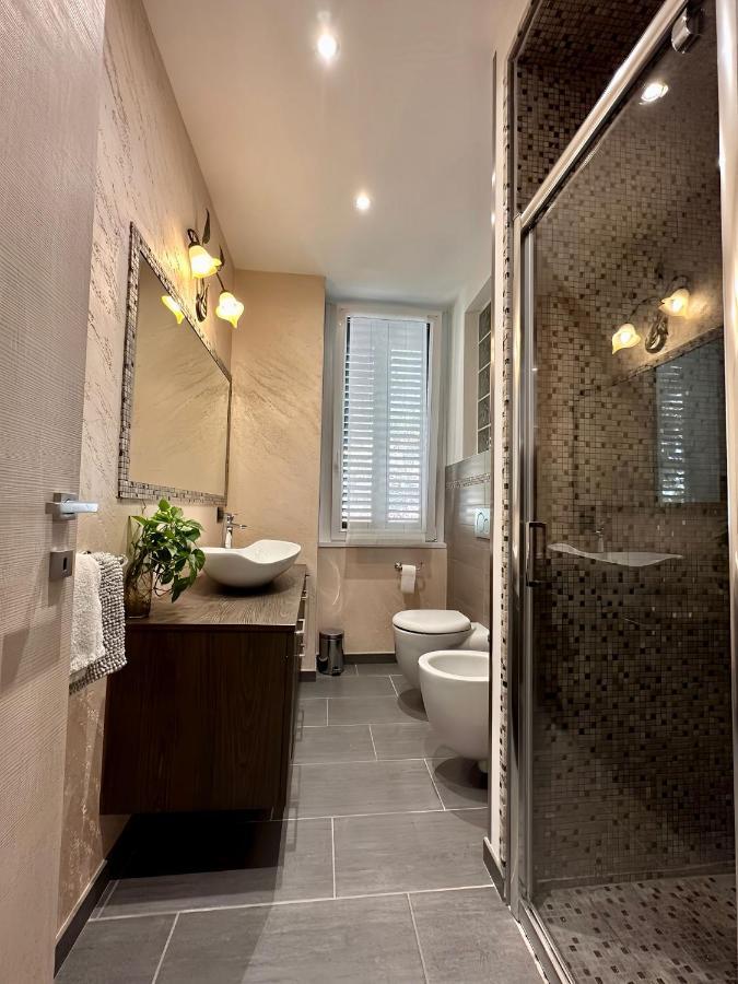 Residenza Basilica Apartment Tirano Luaran gambar
