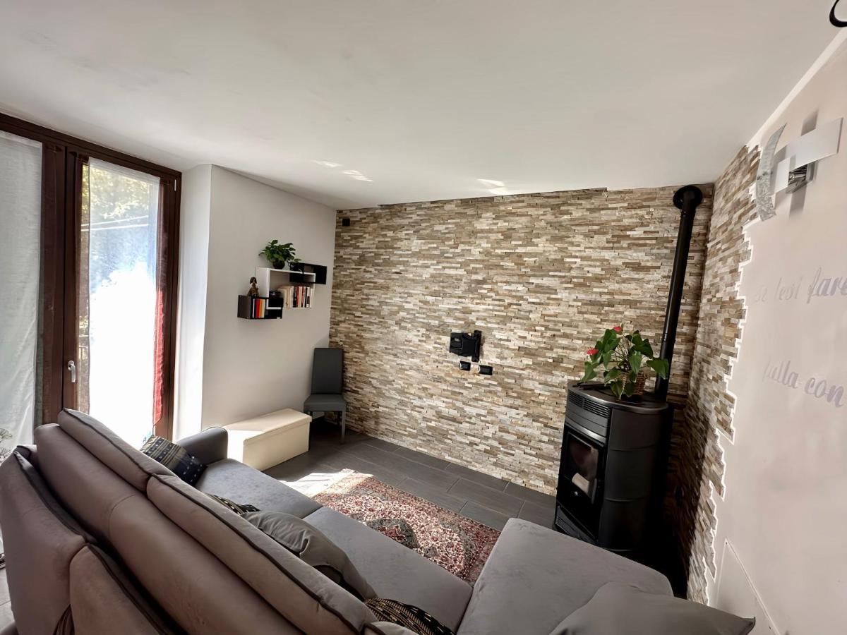 Residenza Basilica Apartment Tirano Luaran gambar