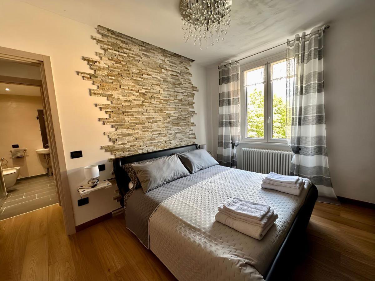 Residenza Basilica Apartment Tirano Luaran gambar