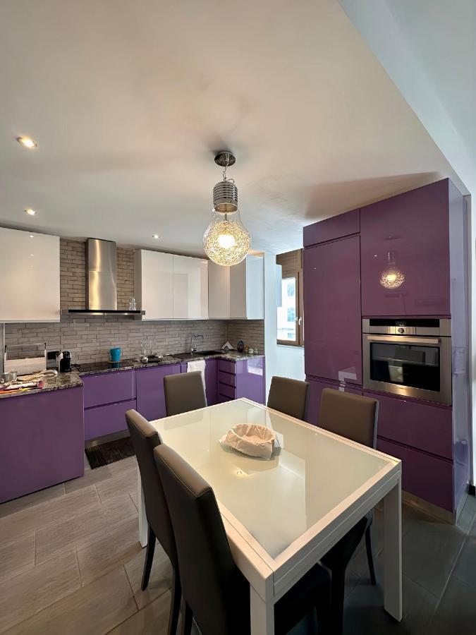 Residenza Basilica Apartment Tirano Luaran gambar