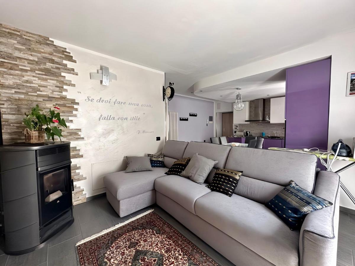 Residenza Basilica Apartment Tirano Luaran gambar