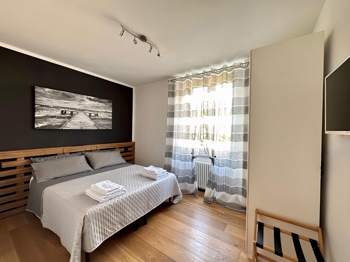 Residenza Basilica Apartment Tirano Luaran gambar